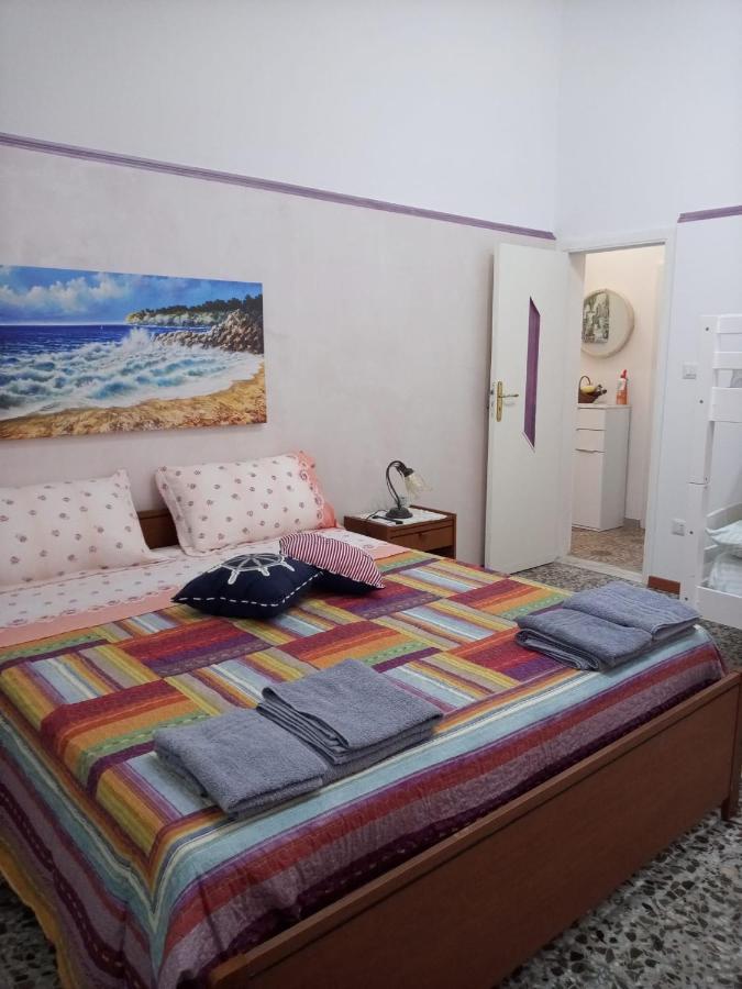 Вилла Casa Aurelia Санта-Мария-аль-Баньо Экстерьер фото