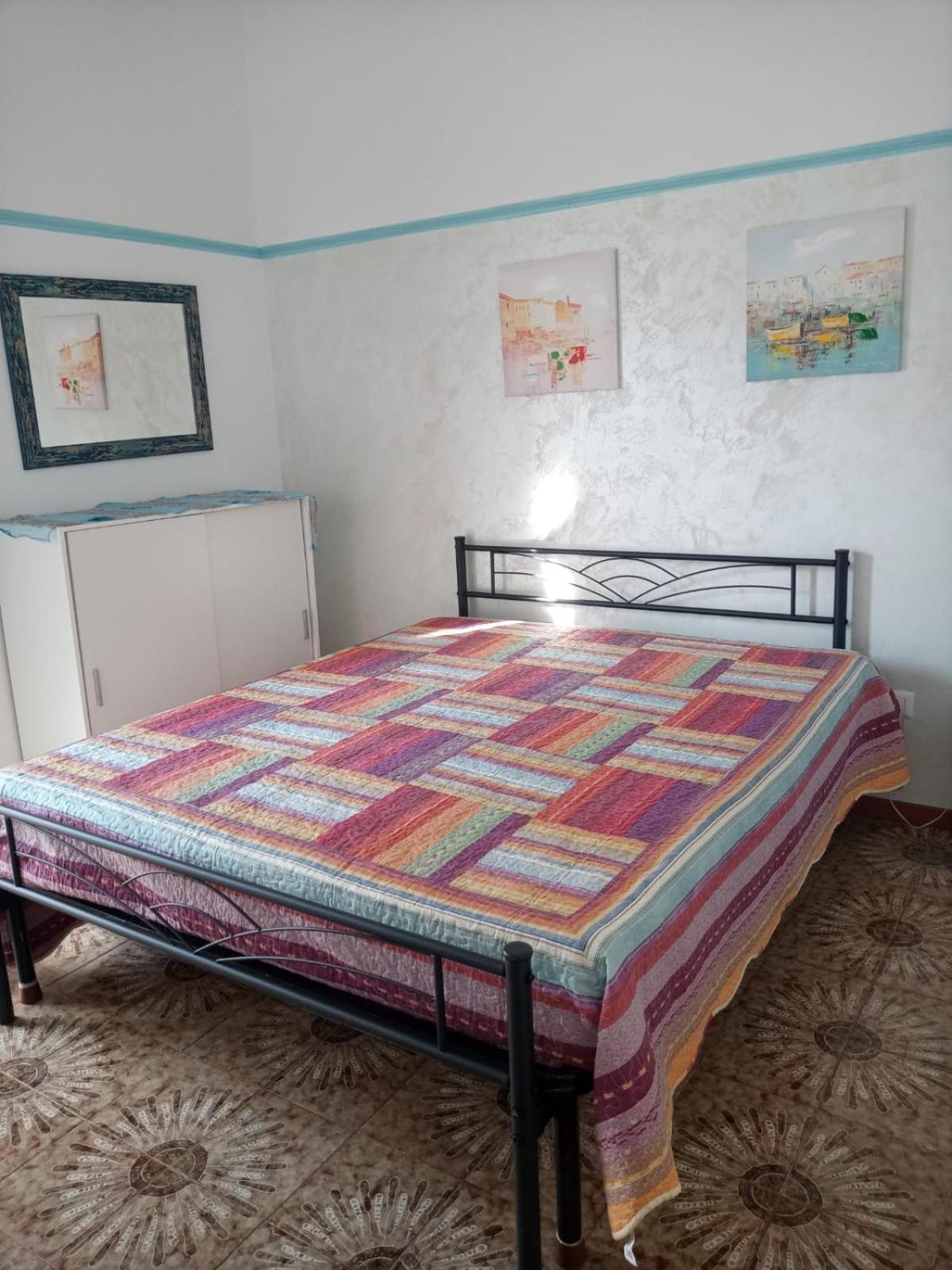 Вилла Casa Aurelia Санта-Мария-аль-Баньо Экстерьер фото