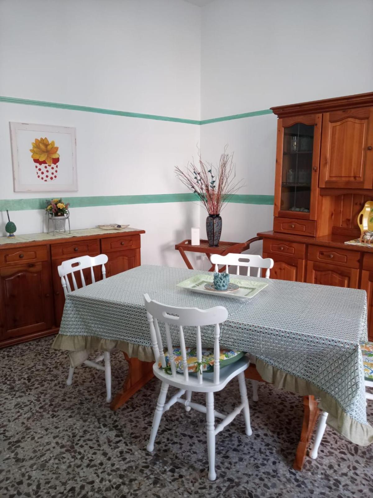 Вилла Casa Aurelia Санта-Мария-аль-Баньо Экстерьер фото